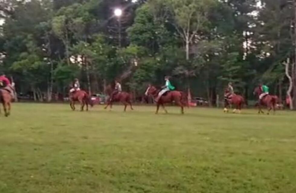 Este fin de semana habrá competencia de pato en Eldorado