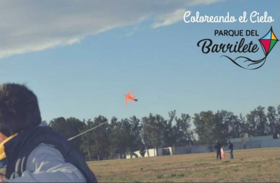 Infancia segura lleva adelante el Parque del barrilete