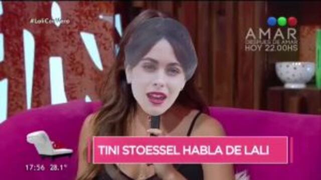 Lali Espu00f3sito TIni Stoessel