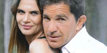 Leo Squarzon le dedicó un especial mensaje a Amalia Granata antes de su asunción como diputada\u002E (Archivo)