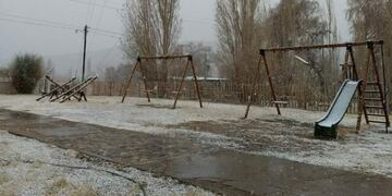 El frío polar y la nieve podrían invadir varias localidades de San Juan