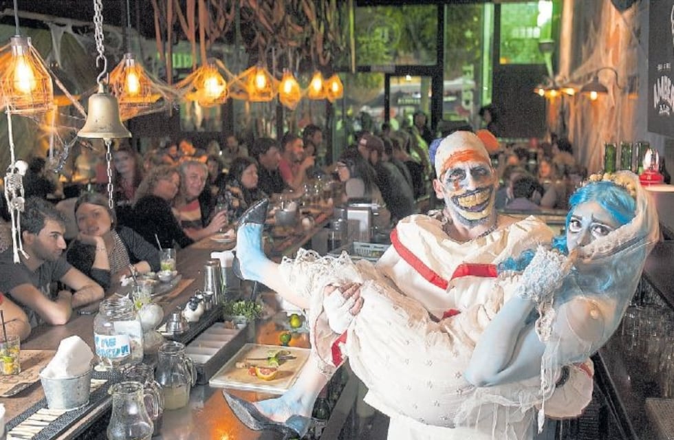 Halloween, una tradición que se convirtió en un hábito porteño