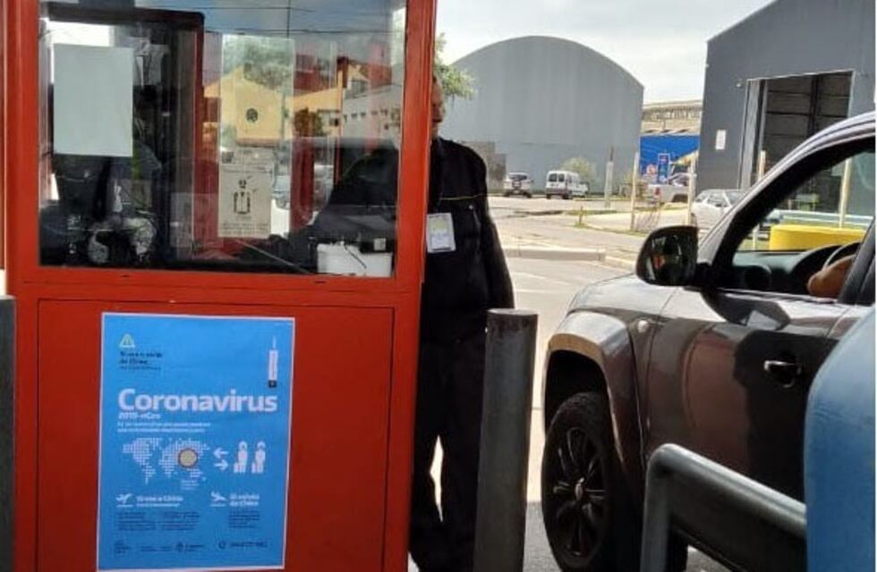 El Puerto de Mar del Plata desplegó un protocolo de control para prevenir el coronavirus