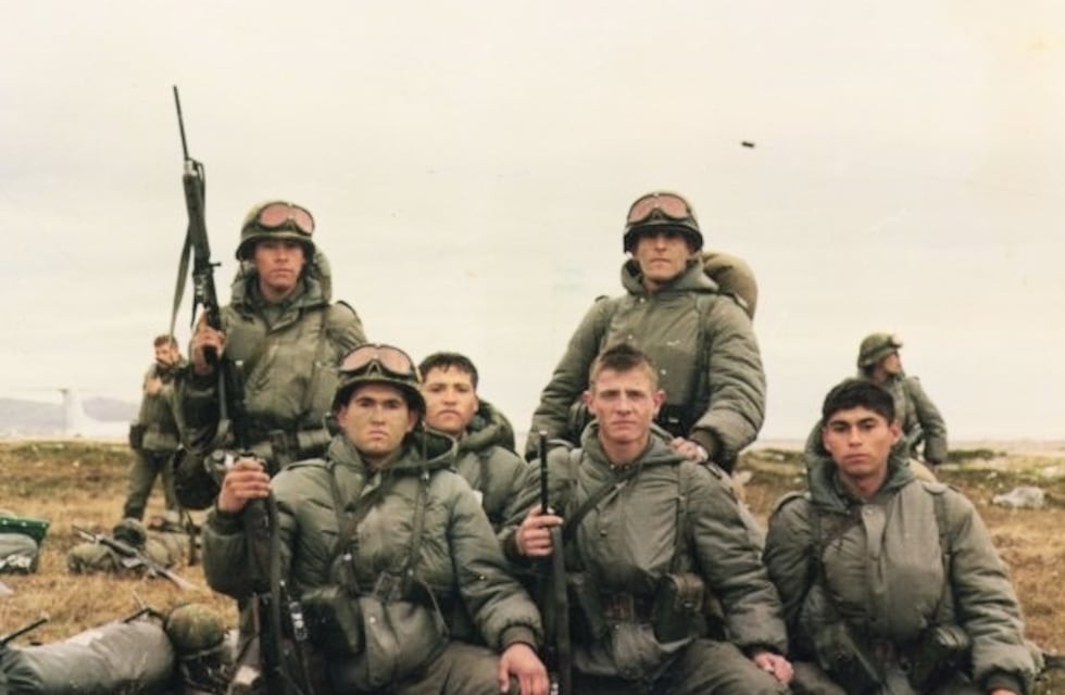 Reconocimiento a los ex Combatientes de Malvinas
