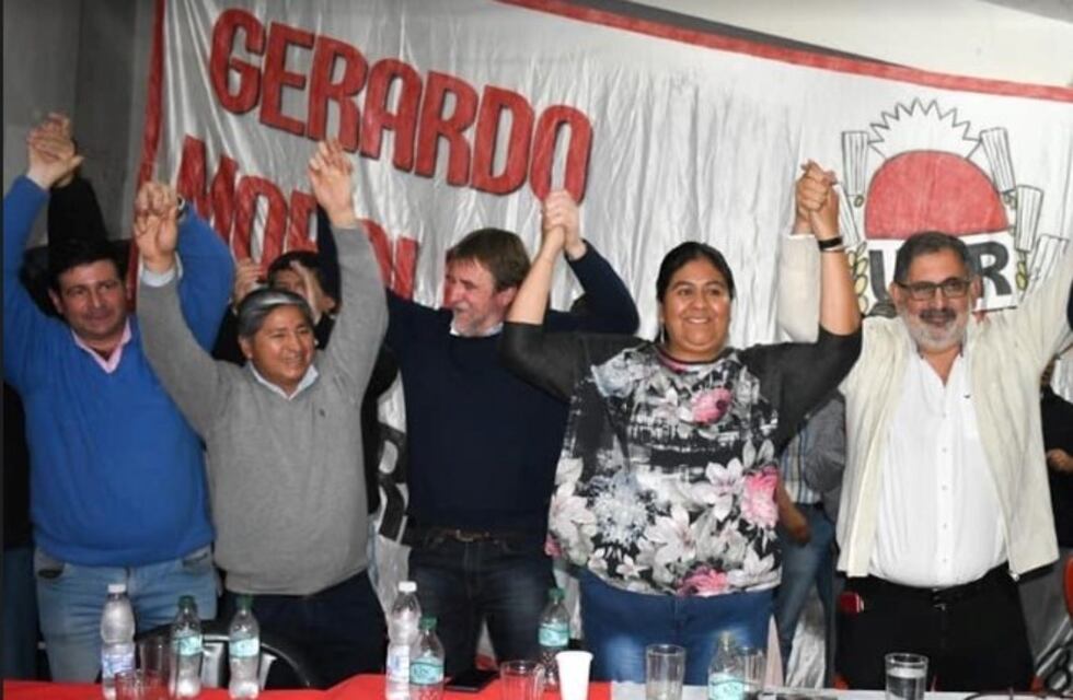 Comité Capital de la UCR expresó "pleno apoyo" a Rizzotti-Sarapura