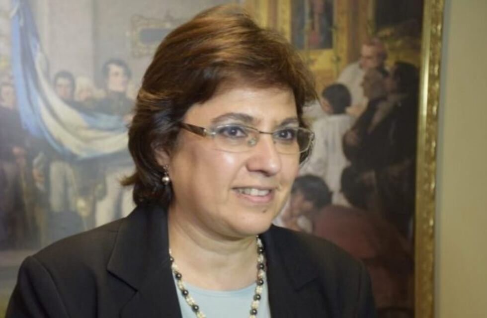 La ministra Calsina adelantó un mensaje por el inicio del ciclo lectivo