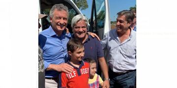 Macri se reunió con la cúpula del PRO en Misiones
