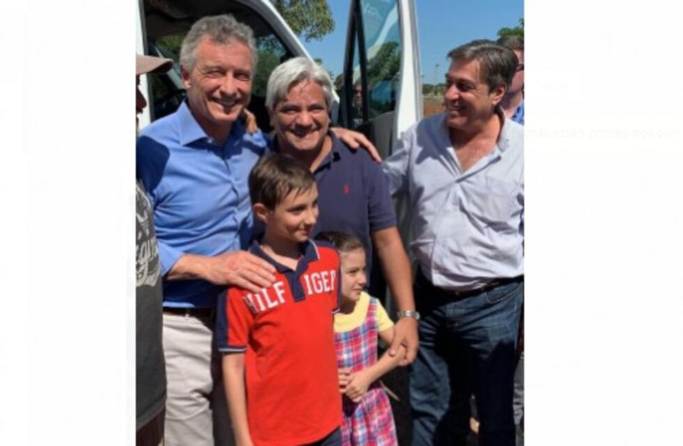 Macri se reunió con la cúpula del PRO en Misiones