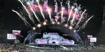 Fiesta del Sol, San Juan