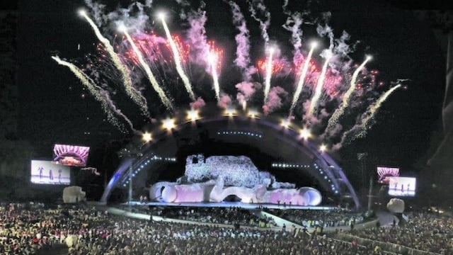 Fiesta del Sol, San Juan