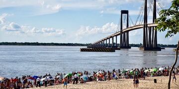 Playa, chamamé y carnaval este fin de semana largo en Corrientes