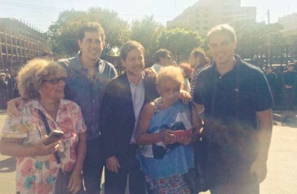 Quiénes son los dirigentes kirchneristas que acompañaron a Cristina Fernández a Comodoro Py