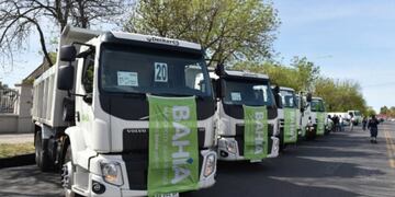 Incorporan nuevas maquinarias y vehículos en el municipio