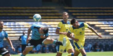 Central derrotó 2 a 0 a Belgrano en un amistoso de pretemporada (@CARCoficial)