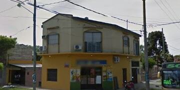 El almacen de Mamani en Glew