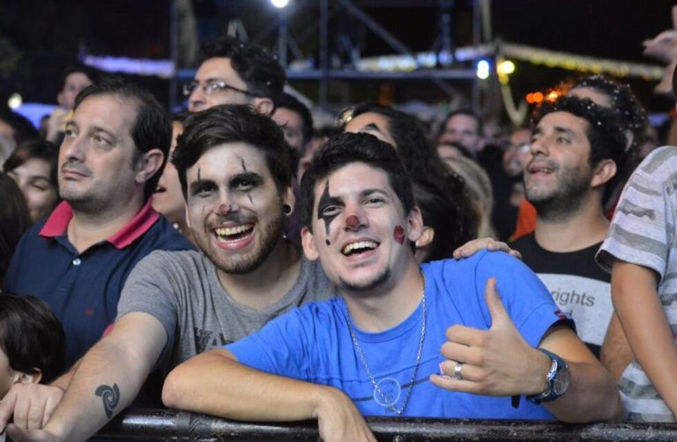 Más de 10 mil personas vibraron al ritmo del festival más importante de las Sierras Chicas