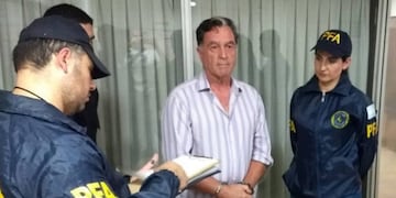 Cayó uno de los prófugos más buscados del país\u002E