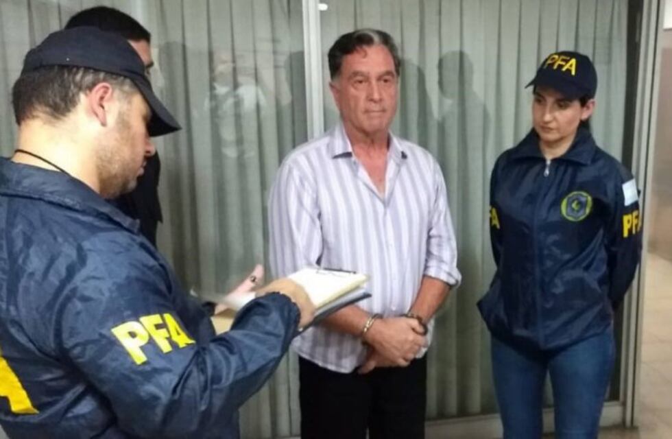 Arrestan en Córdoba a un represor con captura internacional desde el 2014