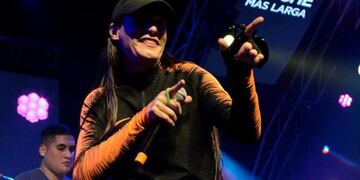 Fiesta Nacional de la Noche Más Larga - Mala Fama & Ulises Bueno - Ushuaia