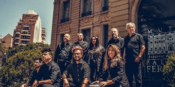 Concierto de Verano del Ensamble Al Hákima