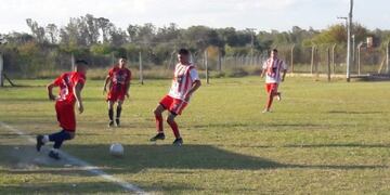 Primera B Futbol San Francisco