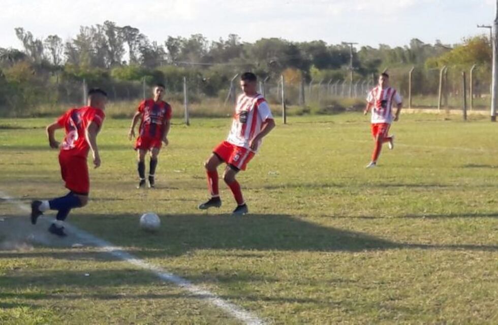 El 24 empató con Sportivo Sacanta