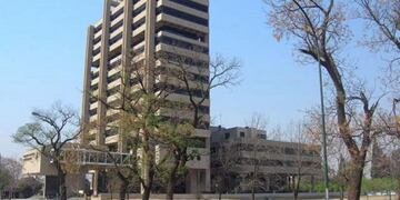 Tribunales Federales\u002E
