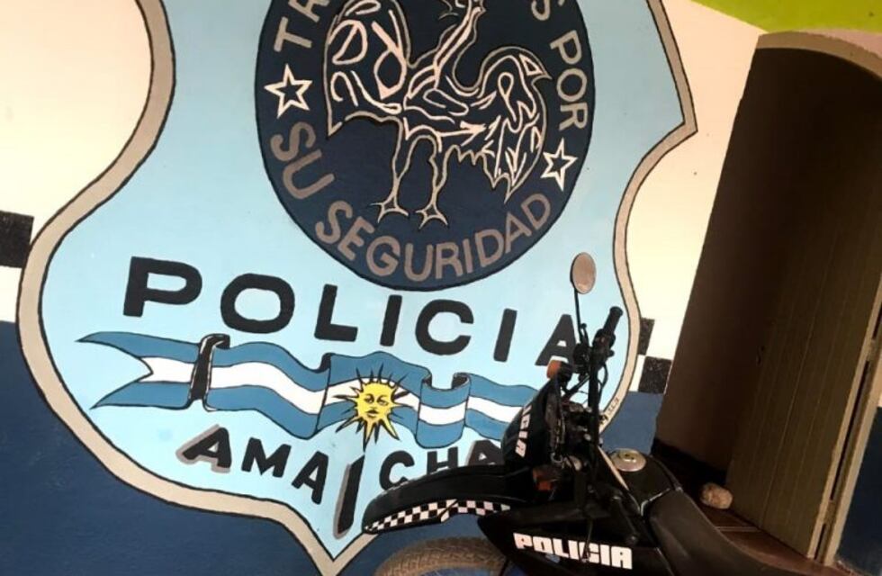 Atraparon en Amaicha del Valle a un hombre con pedido de captura