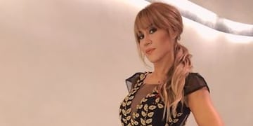 Jimena Barón le respondió a Eduardo Feinmann, quien la había criticado por su forma de cantar\u002E