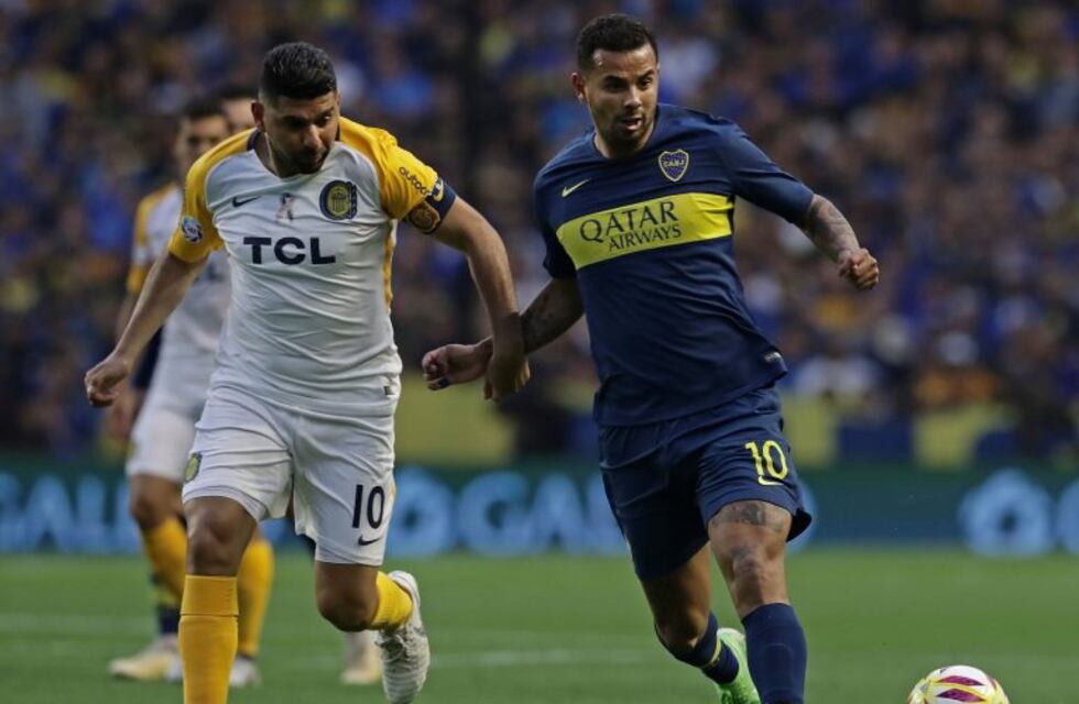 Central quiere definir la Supercopa Argentina con Boca en febrero o mayo