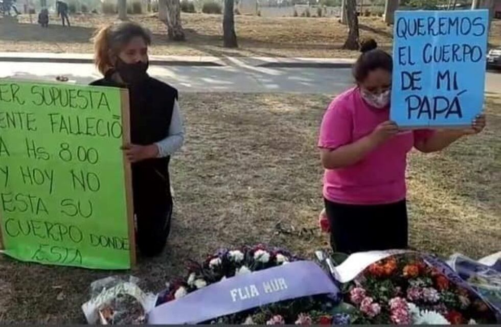 Insólita situación con un fallecido enfurece a familiares en Jujuy