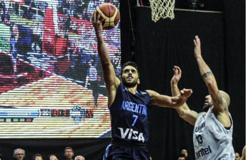 La Selección de básquet y una victoria clásica ante Uruguay
