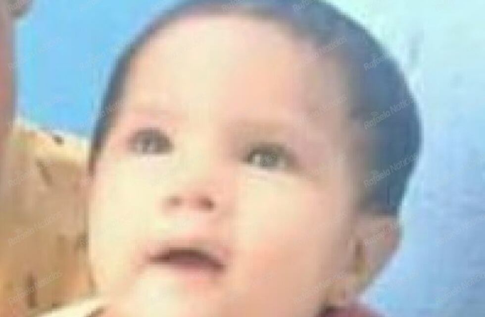 Hallaron sin vida a una beba de once meses que estaba desaparecida