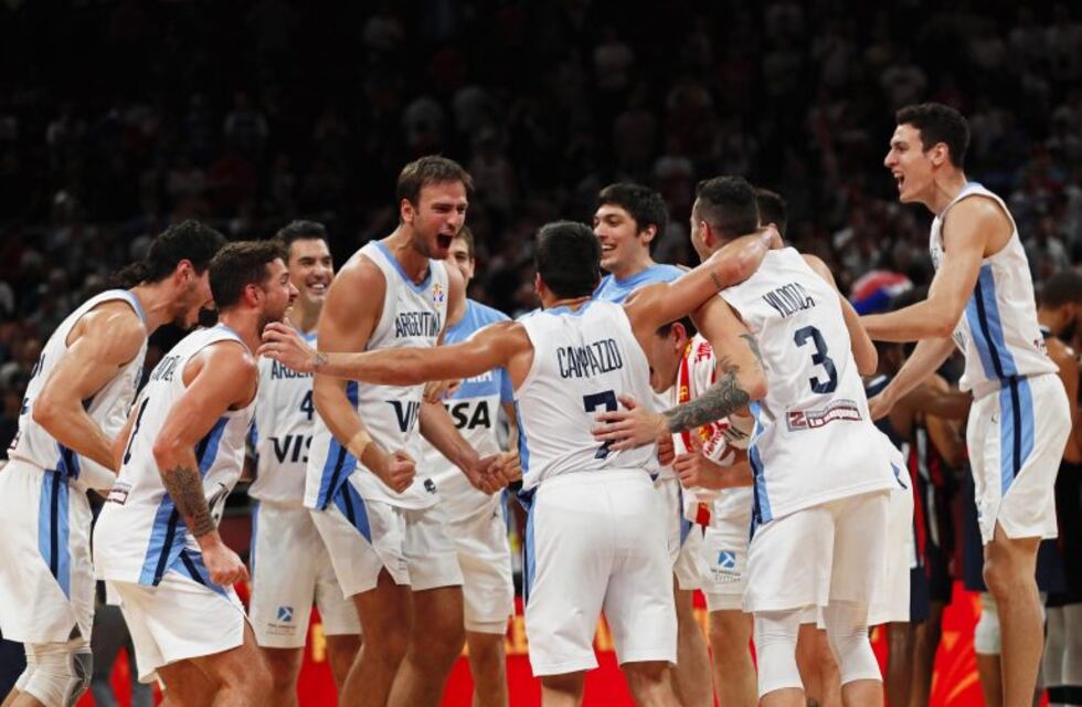 La final del Mundial de Básquet será transmitida en la pantalla gigante del museo del Deporte