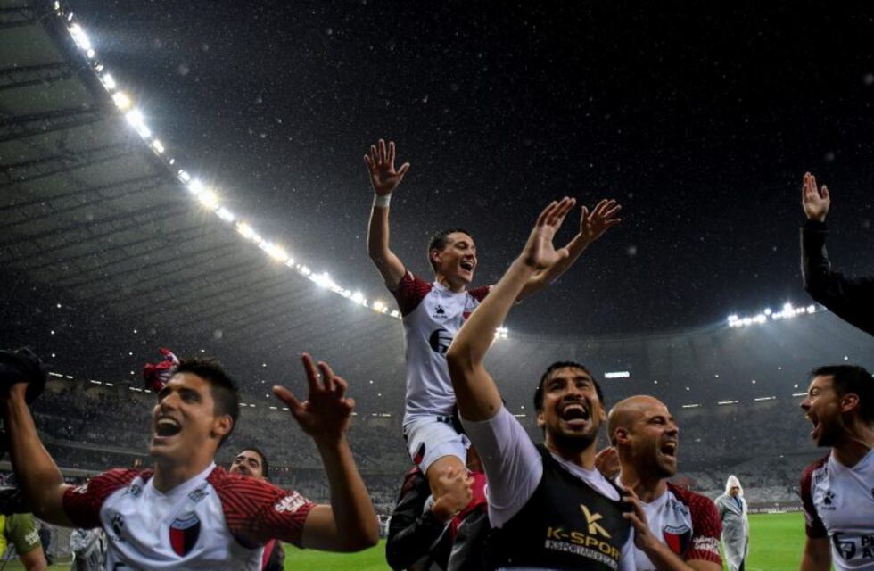 Gran demanda de hospedaje en Asunción, a la espera de la final de la Sudamericana