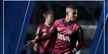 Un Diego Valoyes discontinuo por las lesiones, tendrá su chance en La Paternal\u002E