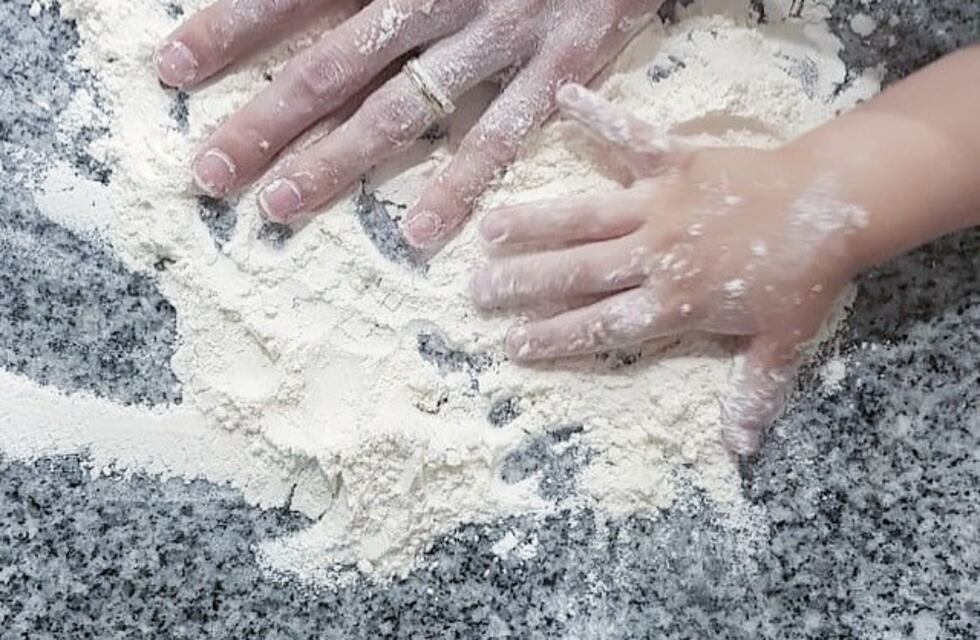Pastelería con Clementina, una forma de crecer juntas