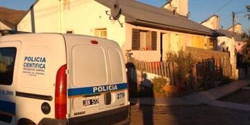 Agresión y amenazas Esquel