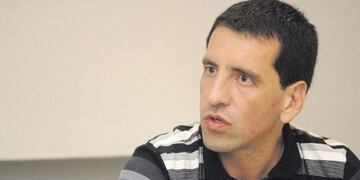 Vargas Aignasse se encolumnó detrás de la dupla Manzur-Jaldo\u002E