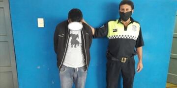 Foto: Policía de Tucumán\u002E