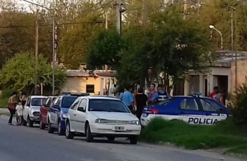 Está gravísima una nena de 13 baleada por su hermano de 15