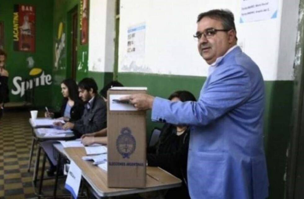 Jalil: "Uno siempre tiene que estar trabajando como si tuviéramos elecciones"