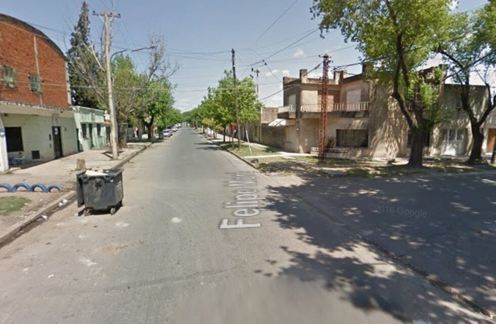 Un niño de dos años resultó herido tras una balacera contra un domicilio