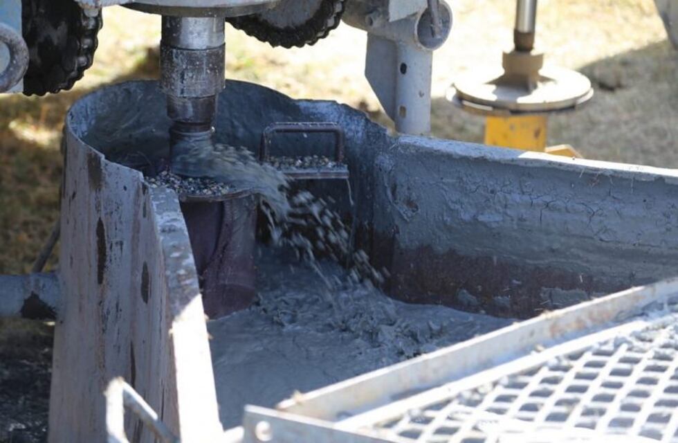 Se confirma el hallazgo de agua en las dos perforaciones realizadas en las lagunas