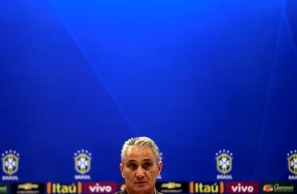 Tité anunció la convocatoria de Brasil para enfrentar a Argentina