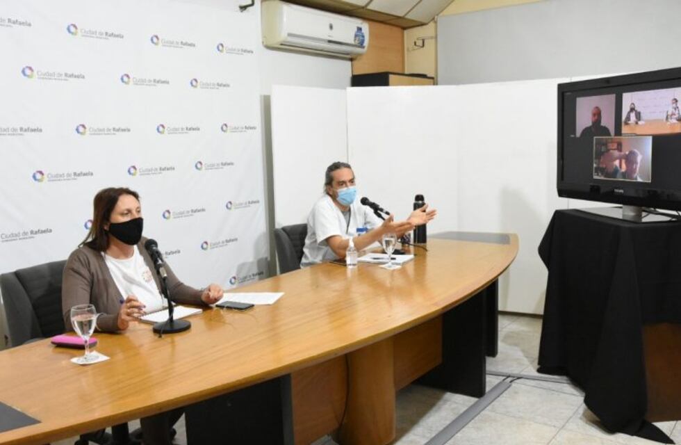 Evaluaron la coordinación del 107 con el 147