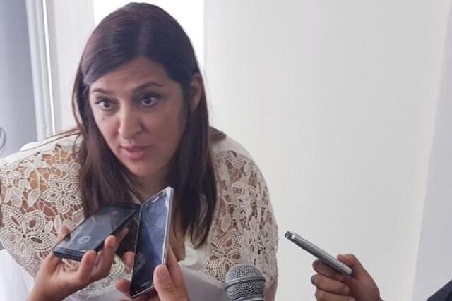 Karina Molina, diputada nacional del PRO por La Rioja