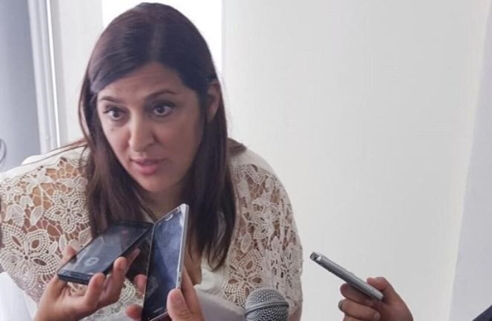 Karina Molina: "Junto al Presidente Macri vamos a recuperar lo que se robaron en este pais y devolverlo en obras"