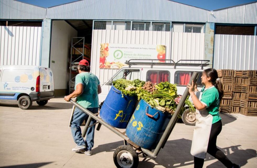 El Banco de Alimentos ya es una realidad en Resistencia
