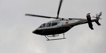 EFE/ Rungroj Yongrit